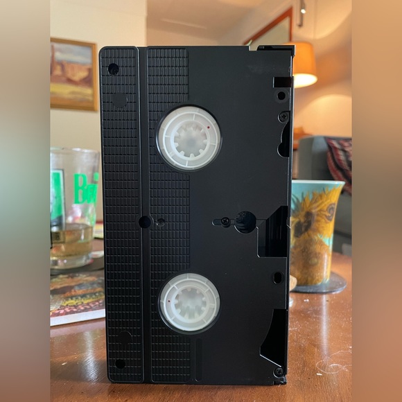 🌌 Vintage Y2K Star Wars Episode 1 Ewan McGregor Natalie Portman Jar Jar VHS 🌌 - Picture 4 of 6